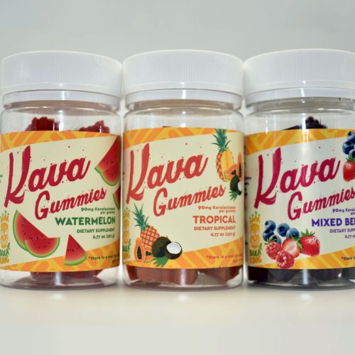 Bula King Kava Concentrate