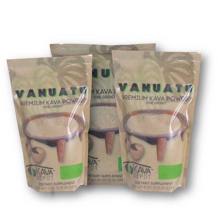 Vanuatu "Ceremonial" Kava Powder