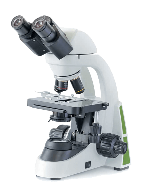 Microscope for Lab Testing