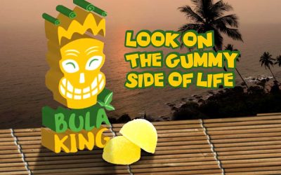 Sweet Simplicity: Bula King Lemon Kava Gummies