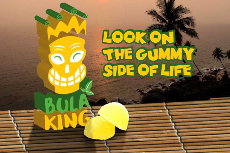 Bula King Kava Gummies